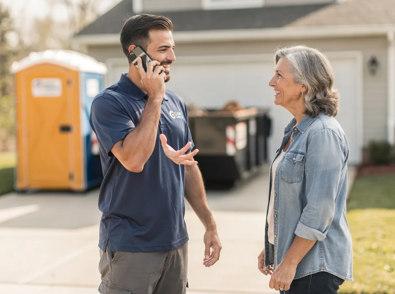 Porta Potty Rental Pheba, MS FAQs